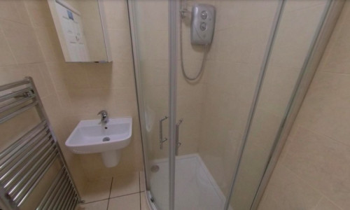 Shower Room 1 at 19 Wiseton Road